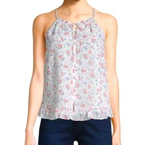 Joie Crisana silk top, size S, NWT